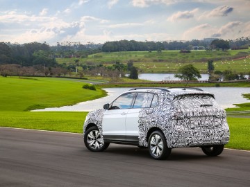 VW T-Cross &ndash; Przed premierą